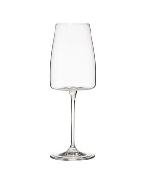 Casa di Elturo Set van 6 – kristallen wijn glazen ella – 42cl