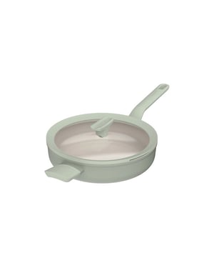 BergHOFF Leo gerecycled hapjespan antikleef 26cm balance sage