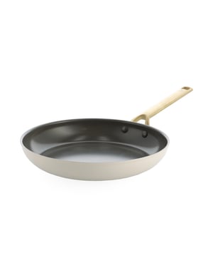 BK Cookware Bk sublime koekenpan crème 24 cm