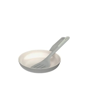 BergHOFF Balance moonmist koekenpan 24cm met bakspaan