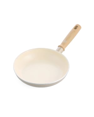 Greenchef Nordics antiaanbak koekenpan crème 20 cm