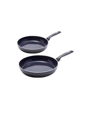 Greenpan Torino keramische koekenpannenset 24 en 28 cm