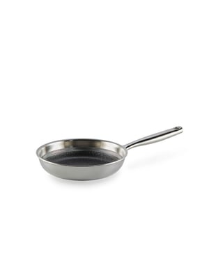 Habonne Hybrid rvs triply koekenpan pfas vrij 20cm