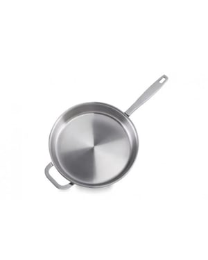 Habonne Master 5-ply koekenpan 28 cm met tegengreep
