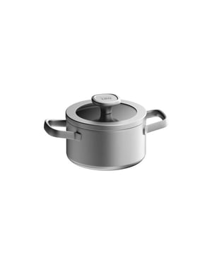 BergHOFF Leo kookpan graphite 16 cm gerecycled rvs
