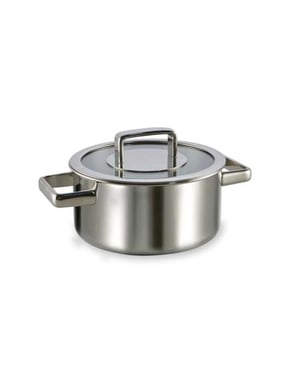 Habonne Royal kookpan 18 cm met glazen deksel