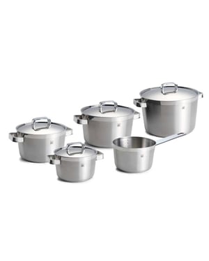 BK Cookware Bk conical profi kookpannenset 5 delig rvs