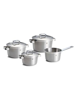 BK Cookware Bk conical profi pannenset 4 delig rvs