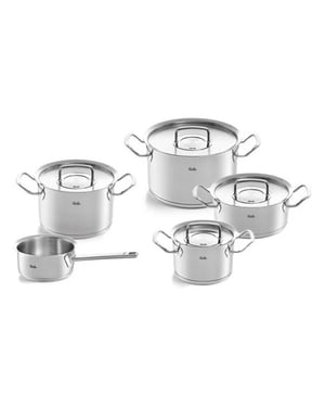 Fissler Original profi collection 5 delig rvs