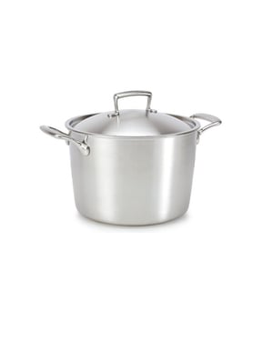 Habonne Queen soeppan 24 cm rvs met deksel