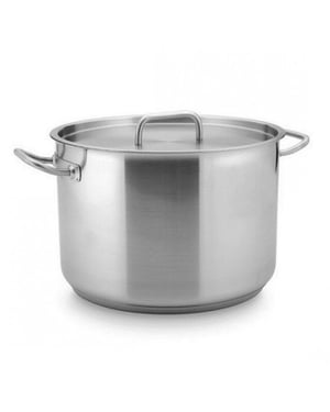 Habonne Profiline soeppan 28 cm rvs met deksel