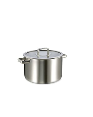 Habonne Royal soeppan 24 cm met glazen deksel