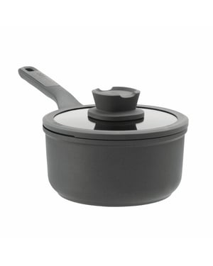 BergHOFF Leo stone steelpan 18cm downdraft