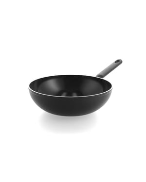 BK Cookware Bk easy induction ceramic wok 30cm