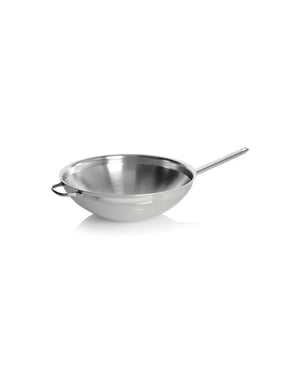 Demeyere Apollo 7 wok 36 cm vlakke bodem