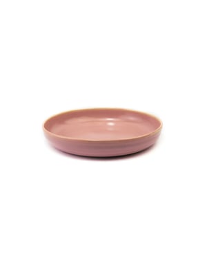 Bonna Diepbord pott porselein 22 cm set van 2
