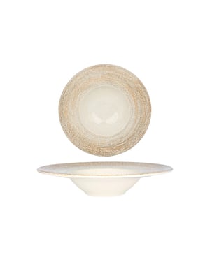 Bonna Pastabord patera porselein 28 cm (400cc) set van 2