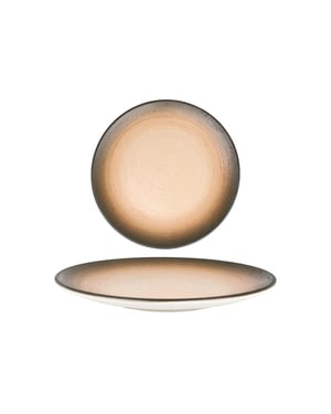 ID Fine Dessertbord canyon porselein 21 cm set van 6