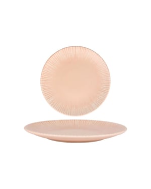 ID Fine Dessertbord adel porselein 23 cm set van 6