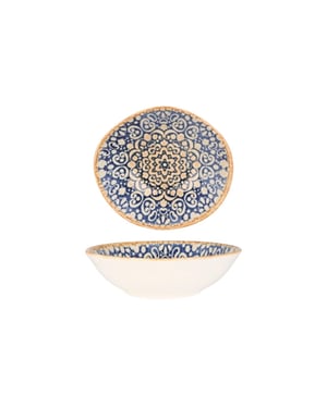 Bonna Kommetje alhambra porselein 18 cm (470cc) set van 6