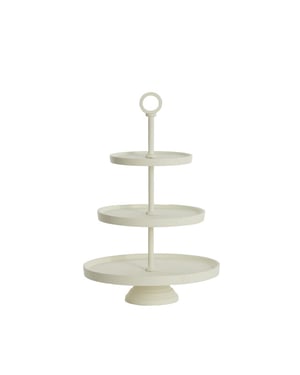 Light & Living etagere lutek Ø32x48cm -