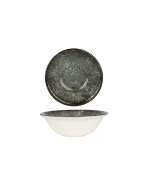 Bonna Kommetje cosmos porselein 16 cm 400 cc set van 6