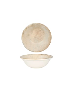 Bonna Kommetje luz porselein 16 cm (400cc) set van 6