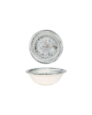 Bonna Kommetje odette porselein 16 cm 400 cc set van 6