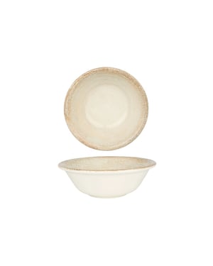 Bonna Kommetje patera porselein 16 cm set van 6