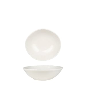 Bonna Kommetje radix porselein 18 cm (450cc) set van 6