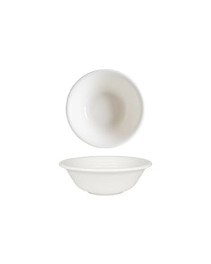 Bonna Kommetje pure dot porselein 16 cm (400cc) set van 6