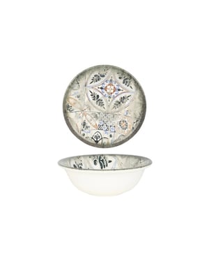 Rinart Kommetje miriana porselein 16 cm (400cc) set van 6