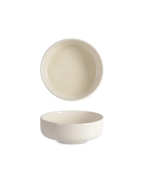 Rinart Kommetje dotti porselein 14 cm (370cc) set van 6