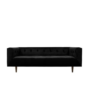 Kick Collection Kick velvet bank bobbi -