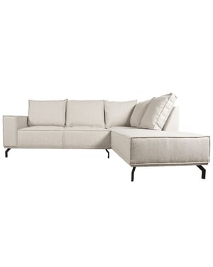 Home67 Hoekbank ron boucle natural 01 rechts