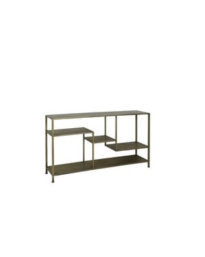 Light & Living side yvana 141x37x81cm -