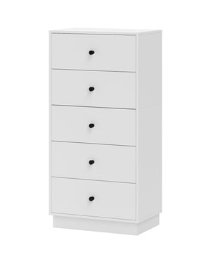 4goodz Ladenkast met 5 laden 29 47 x 95 cm -
