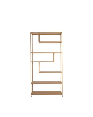 Light & Living kast ylaya 100x35x203 cm -