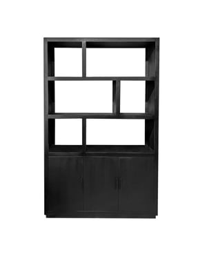 Livingfurn kabinetkast jaxx 50x145x230 mangohout