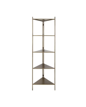Light & Living kast display 58.5x41x200cm -