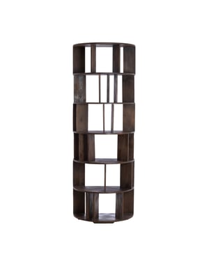 Light & Living wandkast limpya 76x37x212cm -