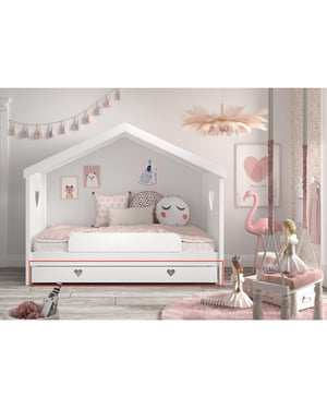 Lucevi amori roldbed voor huisbed 190x90cm -