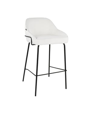 Kick Collection Kick barkruk sepp bouclé -
