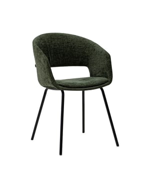 Kick Collection Kick eetkamerstoel mette -