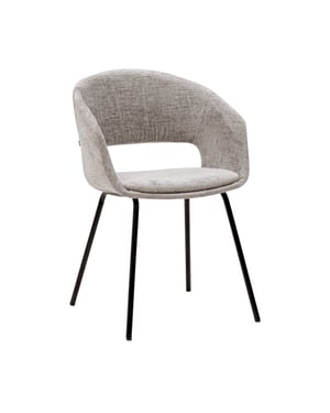 Kick Collection Kick eetkamerstoel mette -