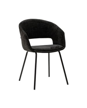 Kick Collection Kick eetkamerstoel mette -