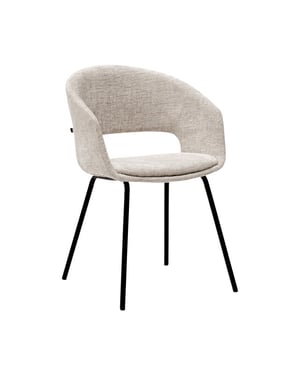 Kick Collection Kick eetkamerstoel mette -