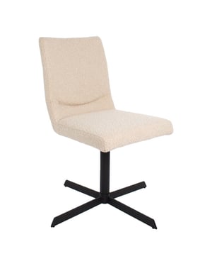 Kick Collection Kick eetkamerstoel sam boucle -