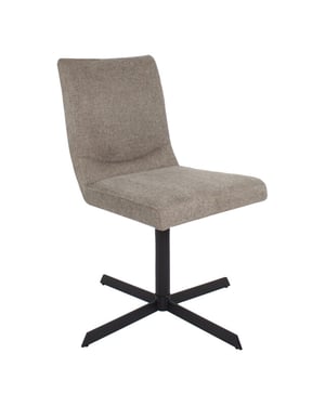 Kick Collection Kick eetkamerstoel sam texture -
