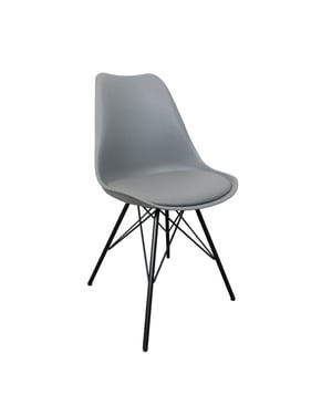 Kick Collection Kick kuipstoel metal luuk -